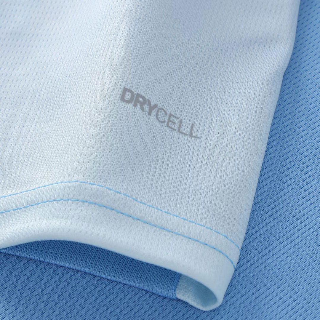 Manchester City 2026-27 Home Long Sleeve Shirt - Image 4
