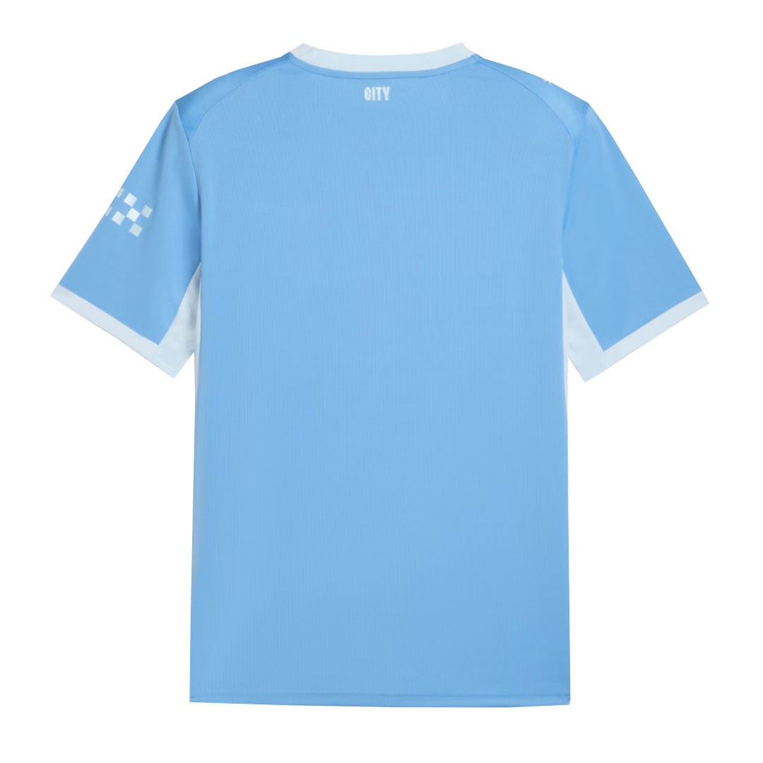 Manchester City 2026-27 Home Shirt - Image 3