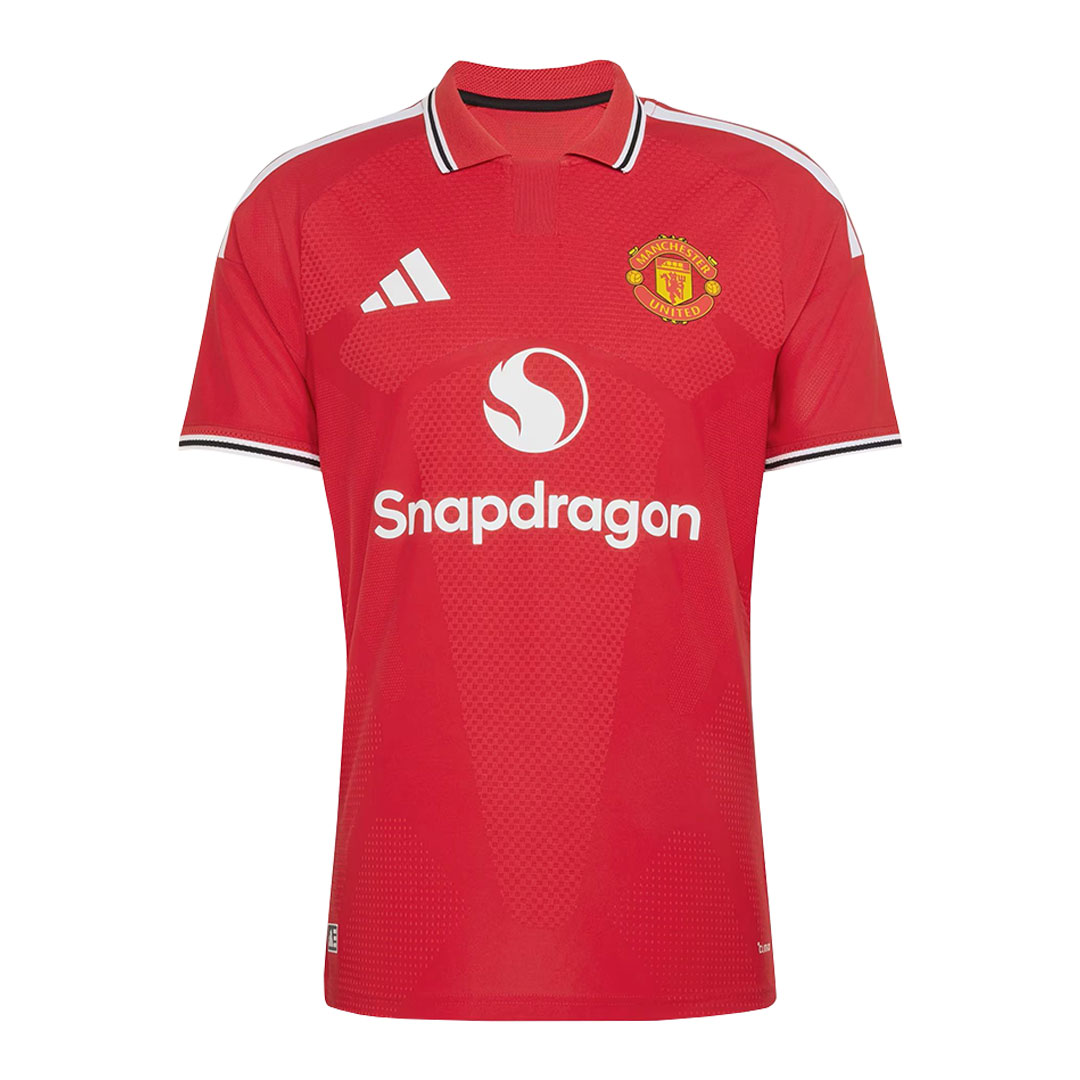 Manchester United 2026-27 Home Authentic Match Shirt - Image 4