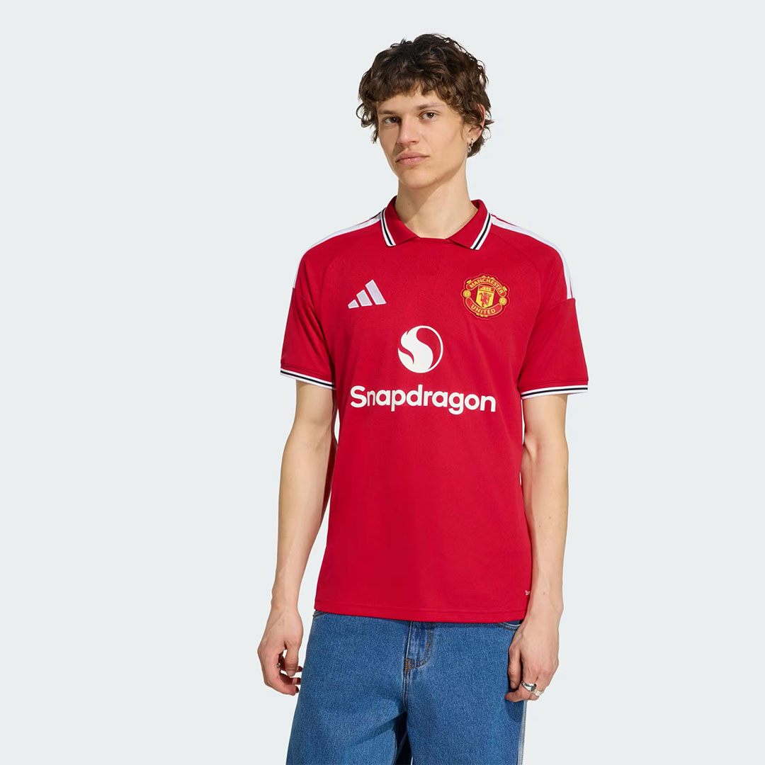 Manchester United 2026-27 Home Shirt - Image 2