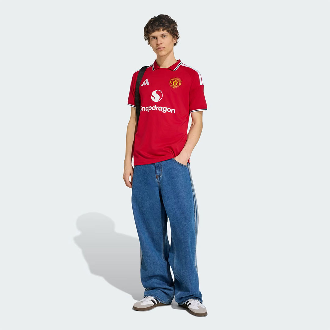 Manchester United 2026-27 Home Shirt - Image 5