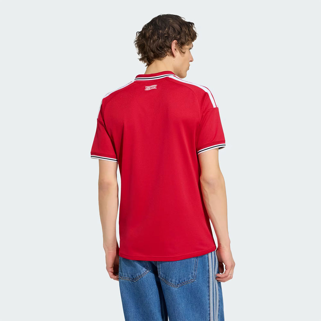 Manchester United 2026-27 Home Shirt - Image 6