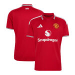 Manchester United 2026-27 Home Shirt