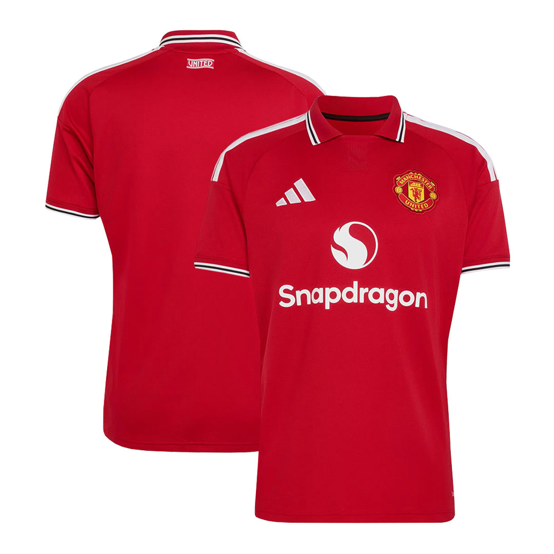 Manchester United 2026-27 Home Shirt
