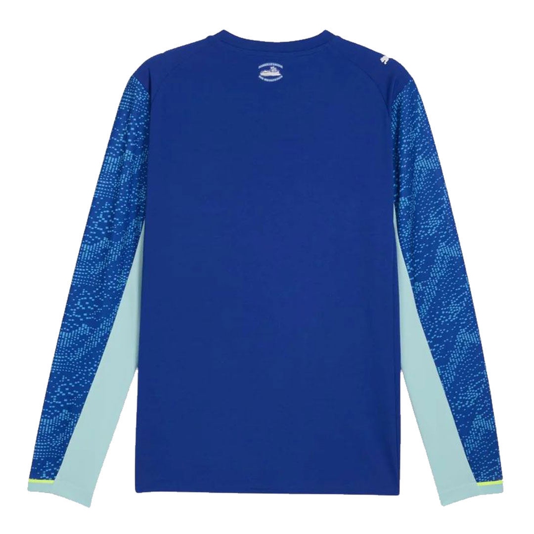 Marseille 2025-26 Third Long Sleeve Shirt - Image 4
