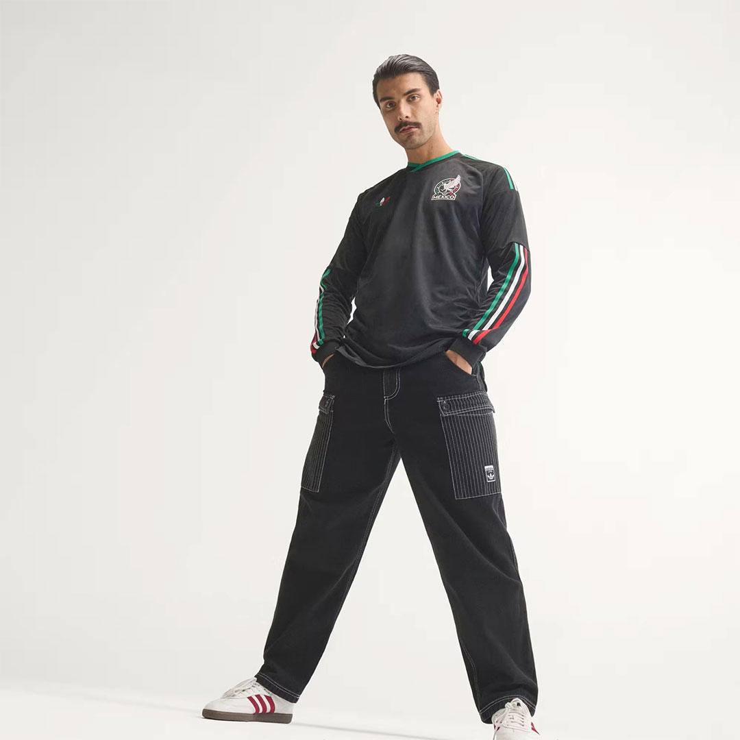 Mexico 2026 FIFA World Cup Third Long Sleeve Authentic Match Shirt - Image 6