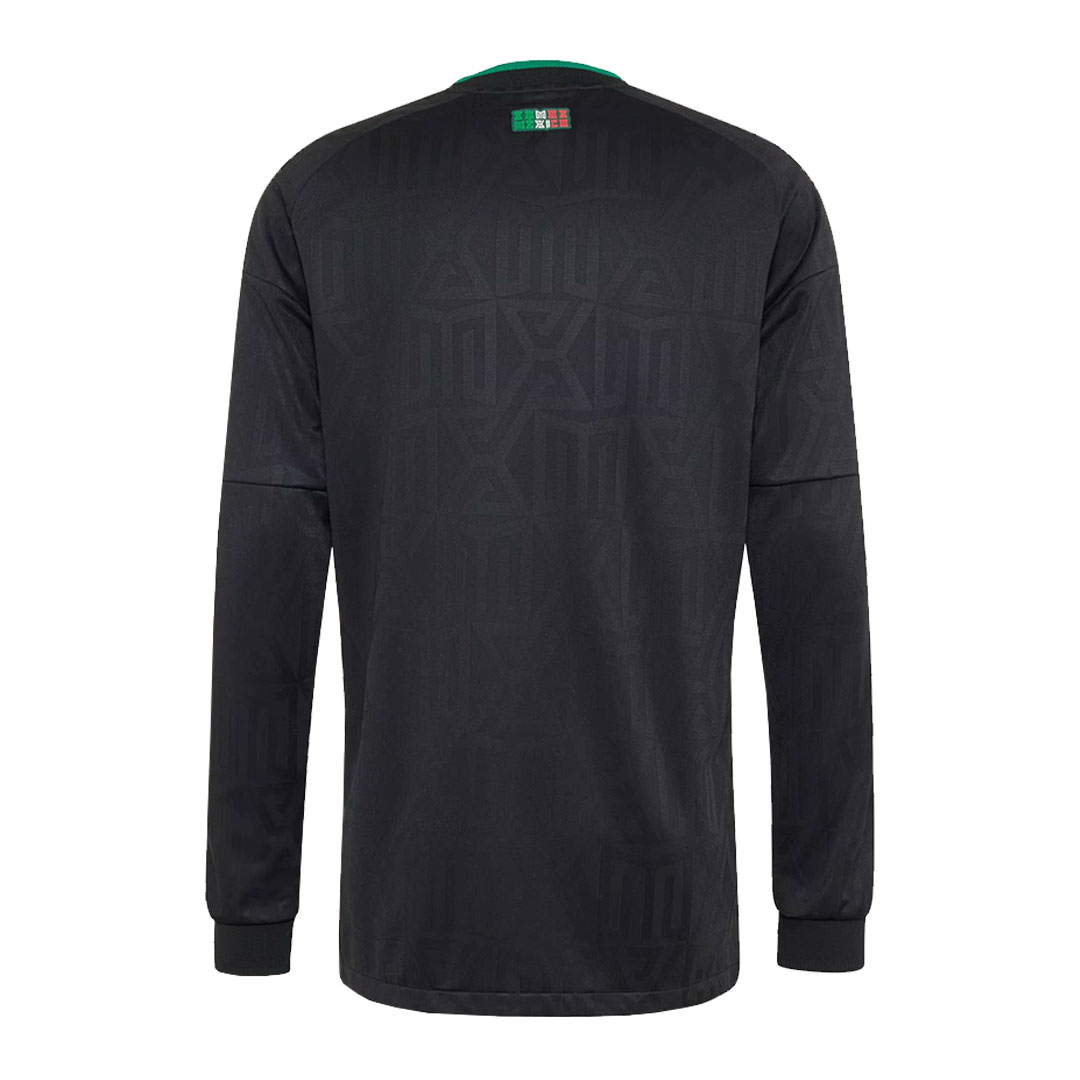 Mexico 2026 FIFA World Cup Third Long Sleeve Authentic Match Shirt - Image 5