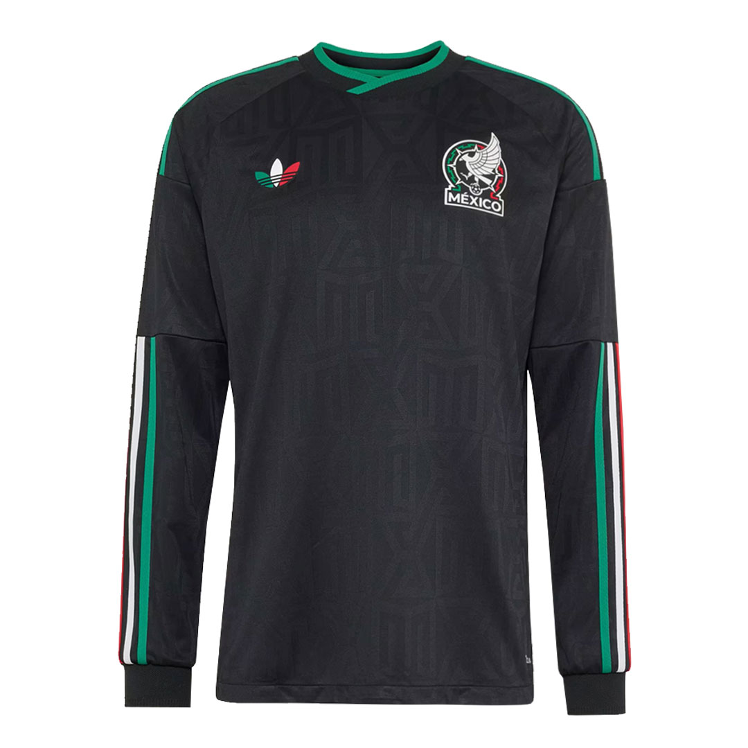 Mexico 2026 FIFA World Cup Third Long Sleeve Authentic Match Shirt - Image 4