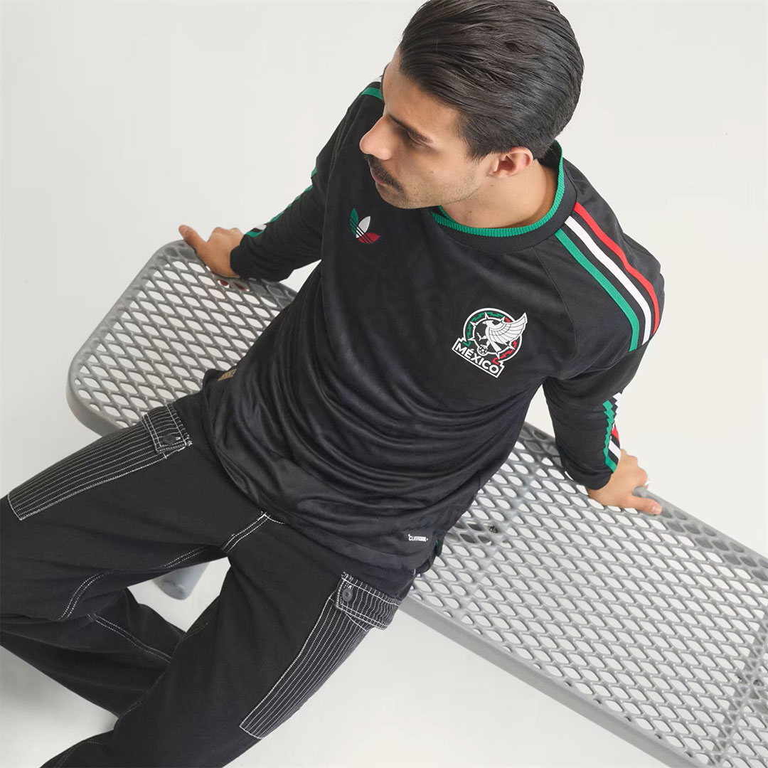 Mexico 2026 FIFA World Cup Third Long Sleeve Authentic Match Shirt - Image 2