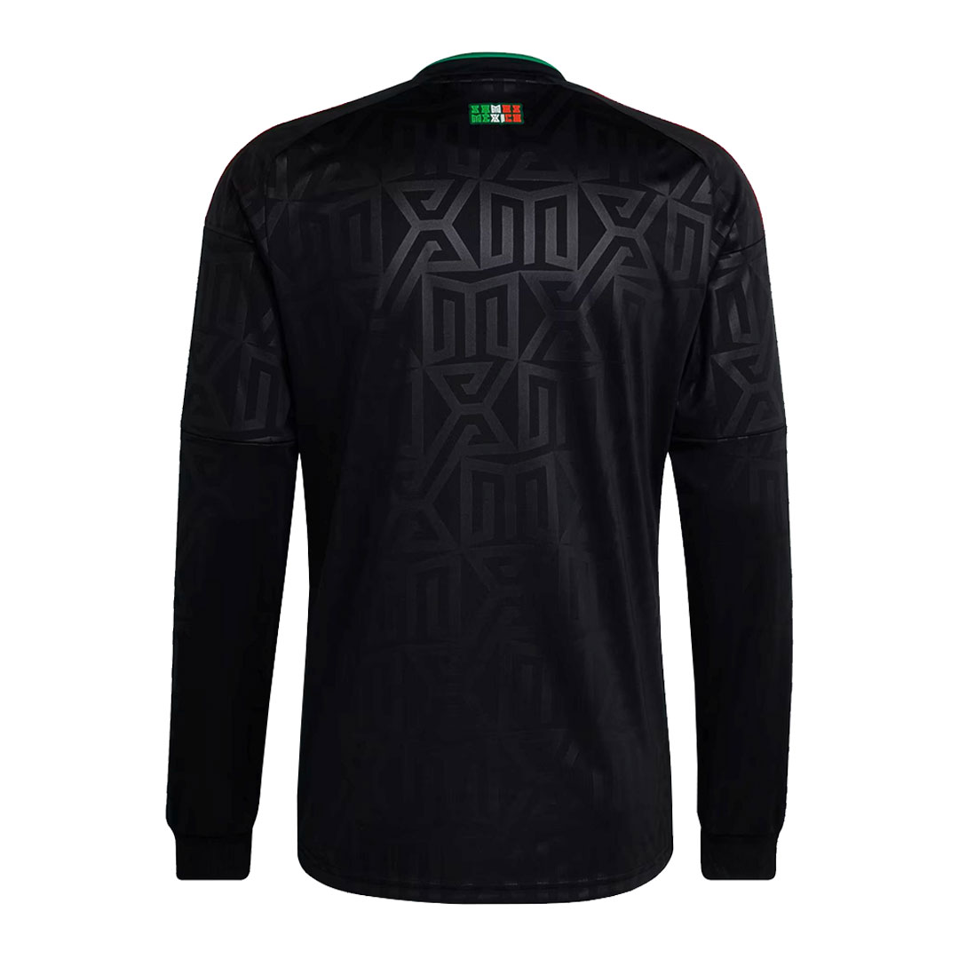 Mexico 2026 FIFA World Cup Third Long Sleeve Shirt - Image 5