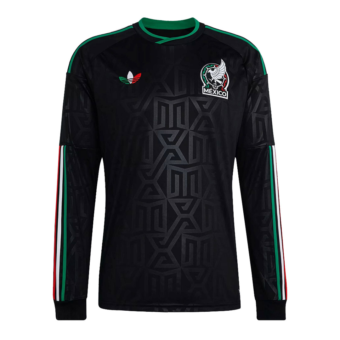 Mexico 2026 FIFA World Cup Third Long Sleeve Shirt - Image 4
