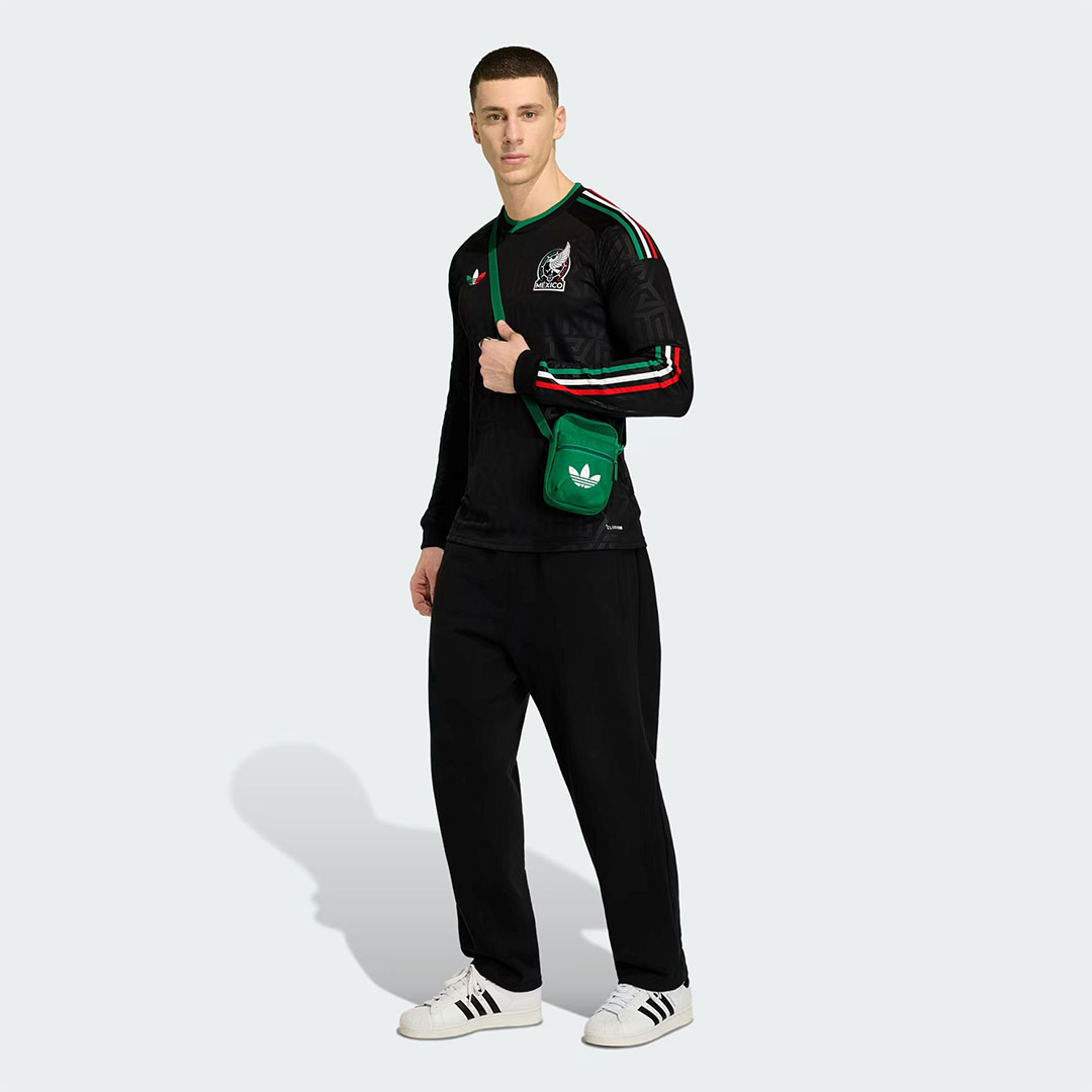 Mexico 2026 FIFA World Cup Third Long Sleeve Shirt - Image 6