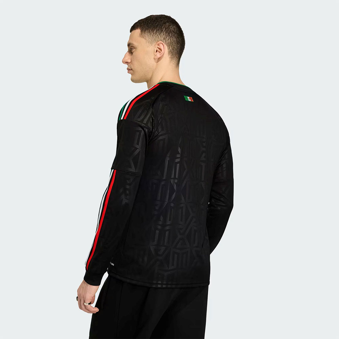 Mexico 2026 FIFA World Cup Third Long Sleeve Shirt - Image 3