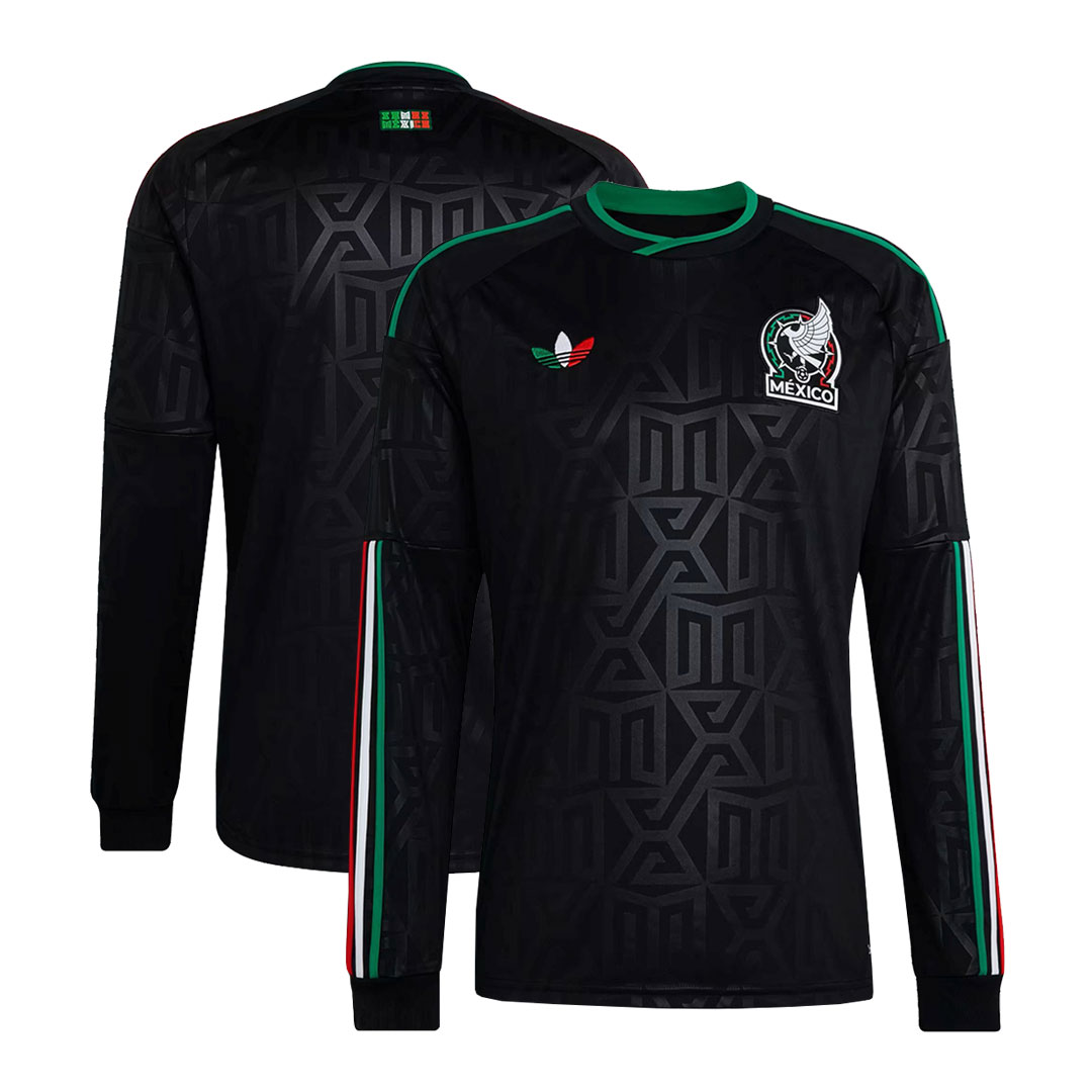 Mexico 2026 FIFA World Cup Third Long Sleeve Shirt