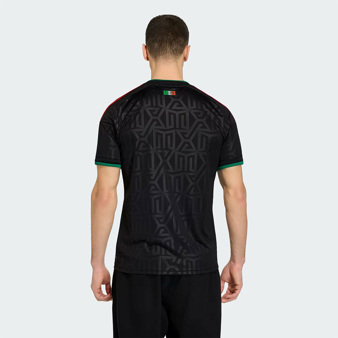 Mexico 2026 FIFA World Cup Third Shirt - Image 3