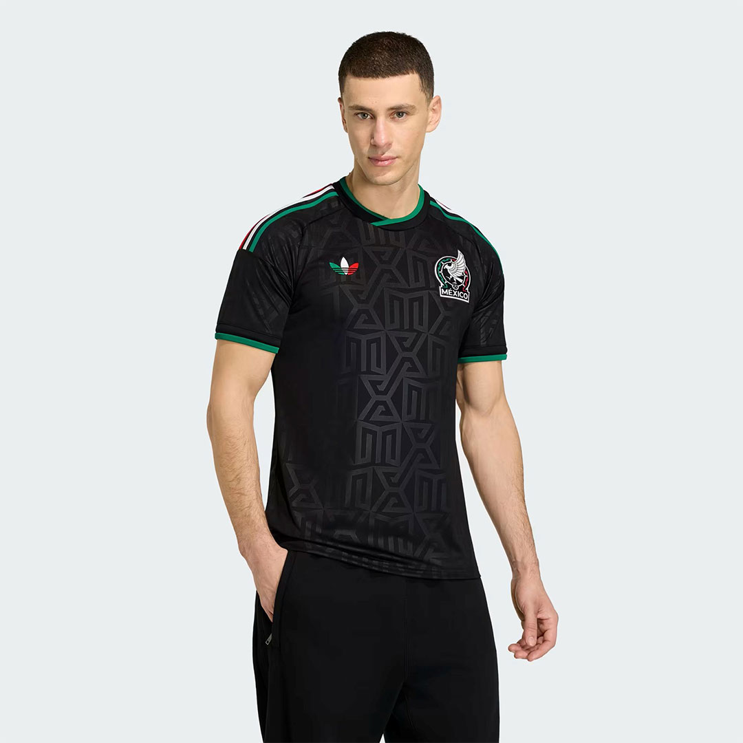 Mexico 2026 FIFA World Cup Third Shirt - Image 2