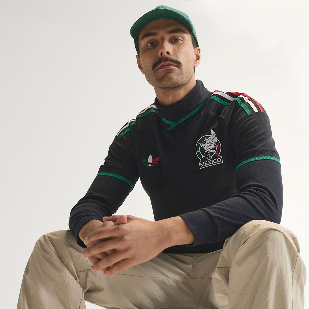 Mexico 2026 FIFA World Cup Third Authentic Match Shirt - Image 2