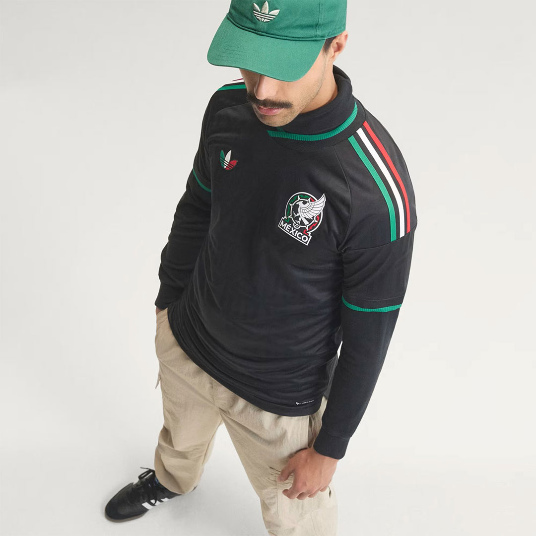 Mexico 2026 FIFA World Cup Third Authentic Match Shirt - Image 4