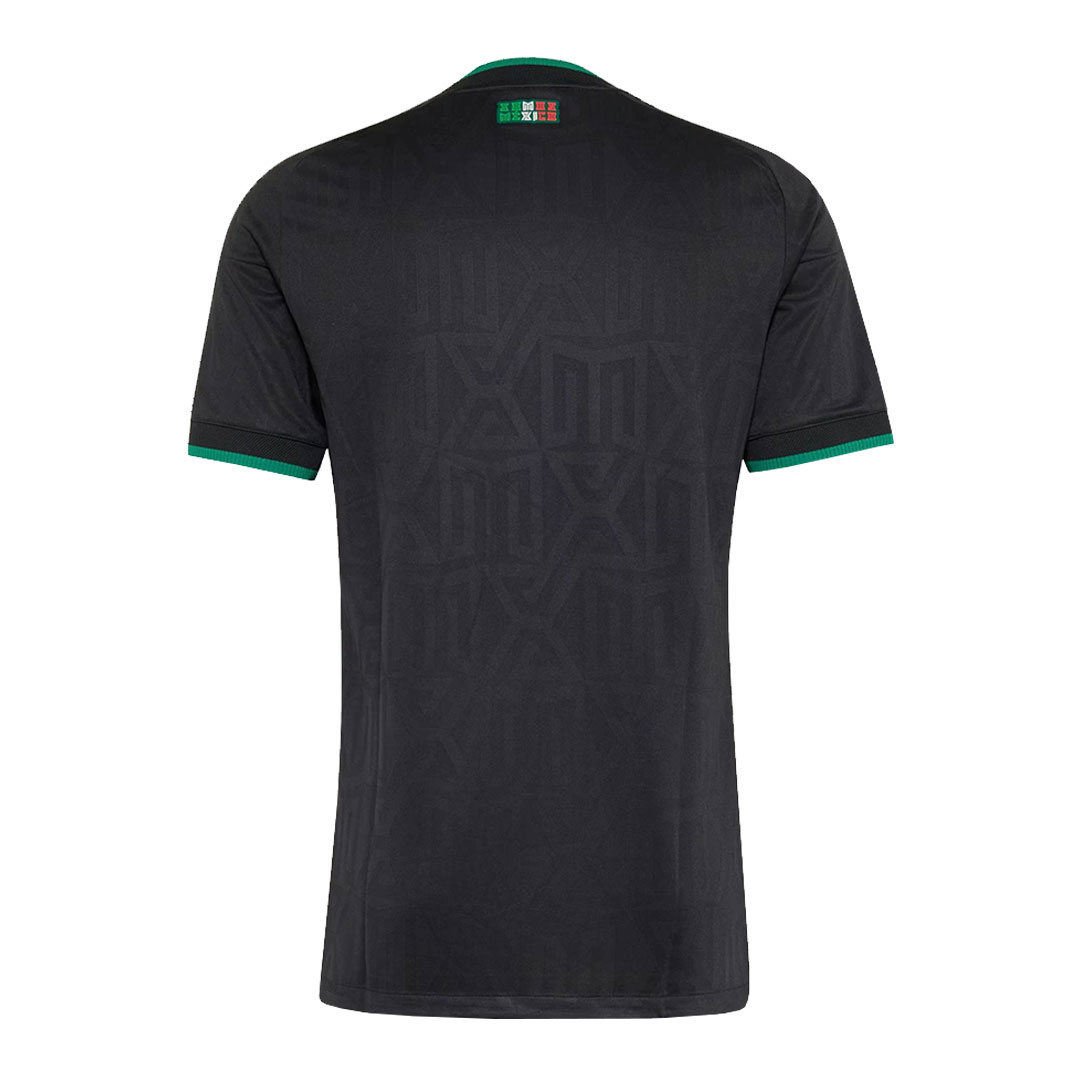 Mexico 2026 FIFA World Cup Third Authentic Match Shirt - Image 6