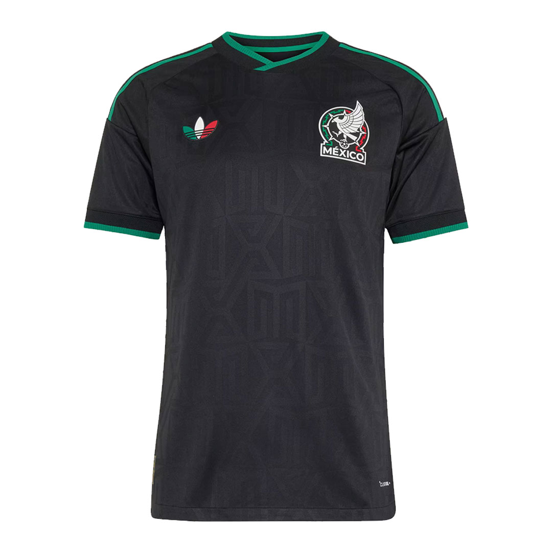 Mexico 2026 FIFA World Cup Third Authentic Match Shirt - Image 5