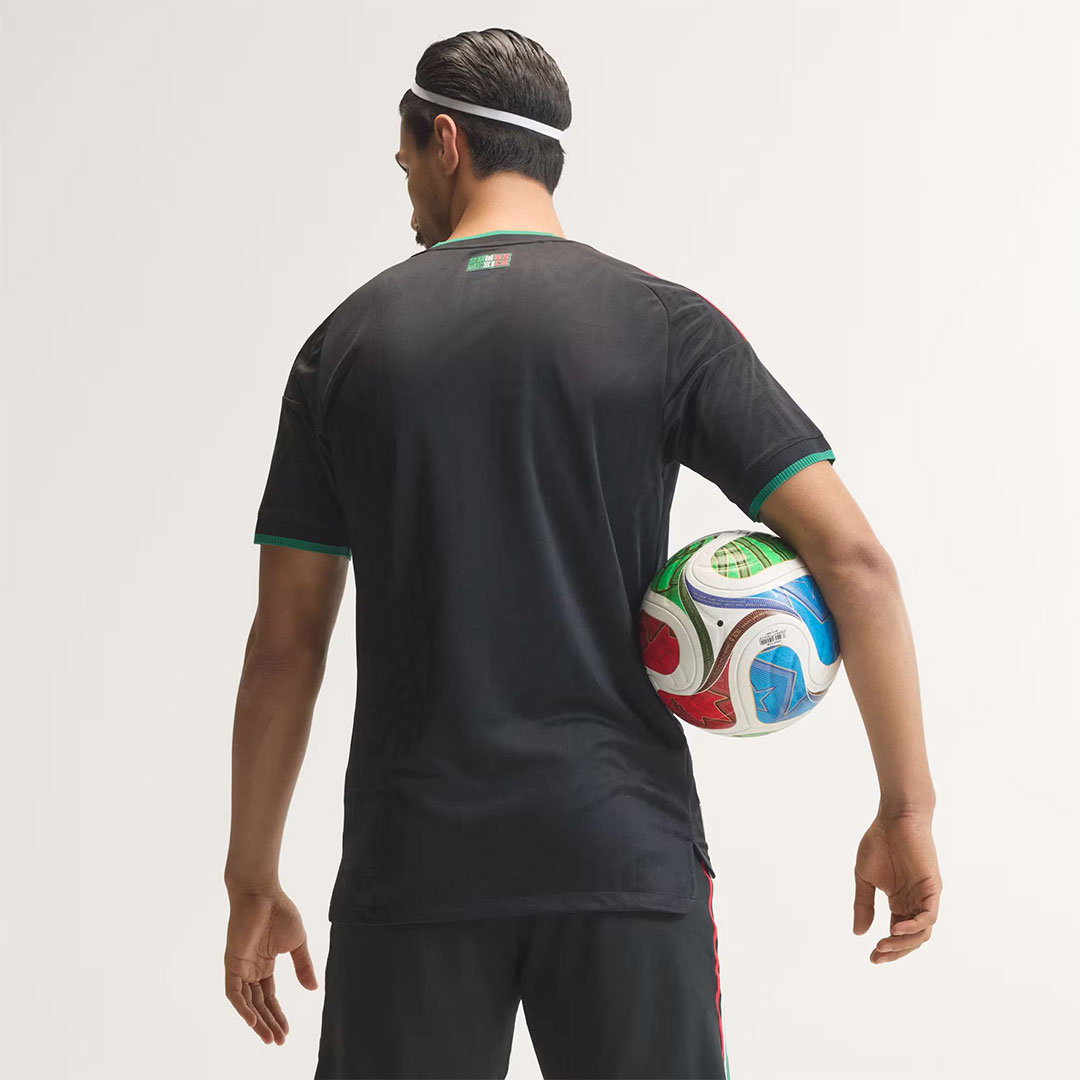 Mexico 2026 FIFA World Cup Third Authentic Match Shirt - Image 3
