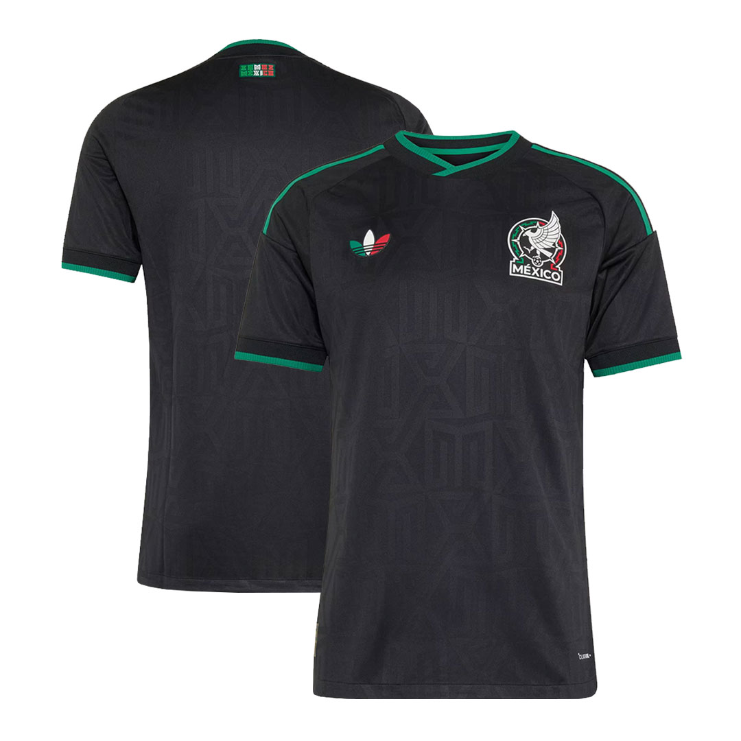 Mexico 2026 FIFA World Cup Third Authentic Match Shirt