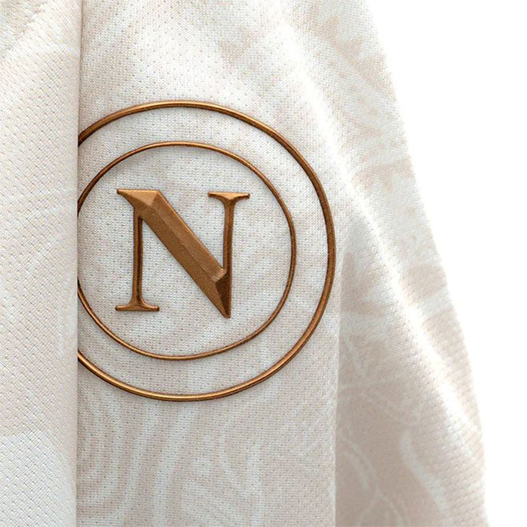 Napoli 2025-26 Away Authentic Match Shirt - Image 4