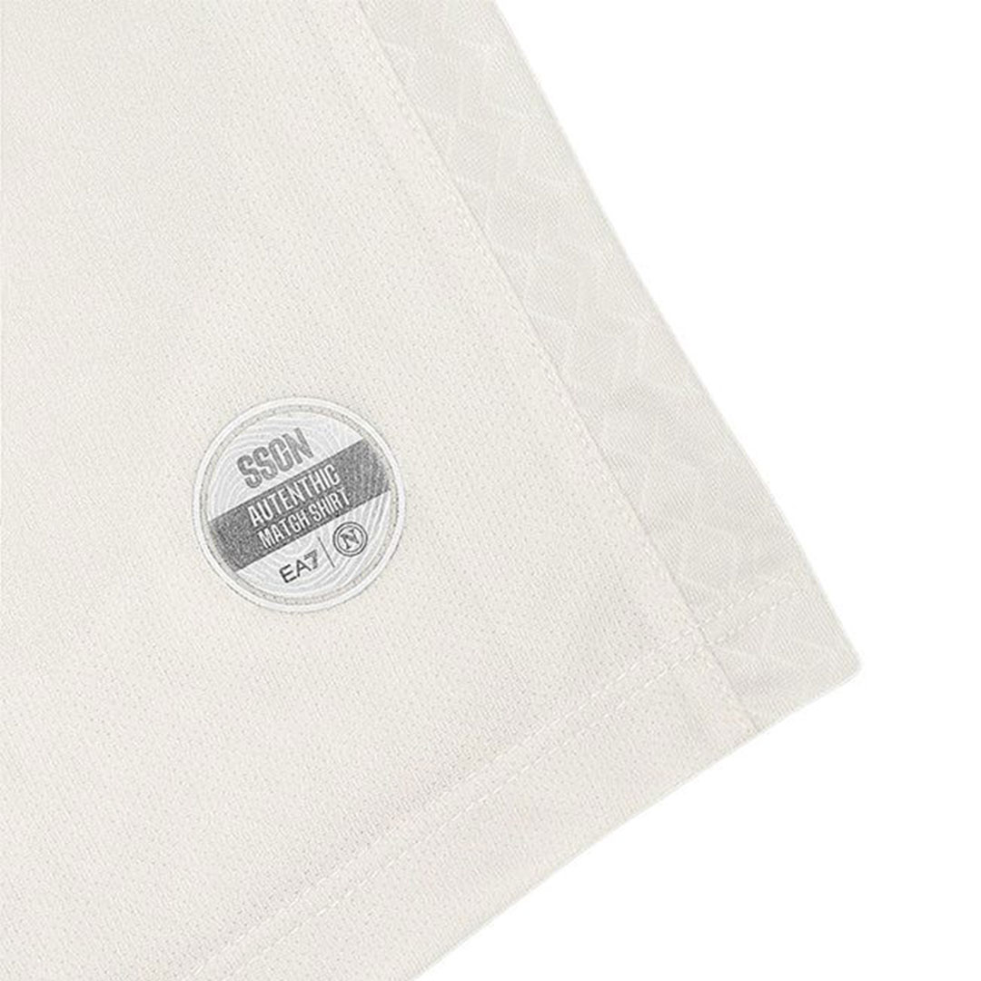 Napoli 2025-26 Away Authentic Match Shirt - Image 8