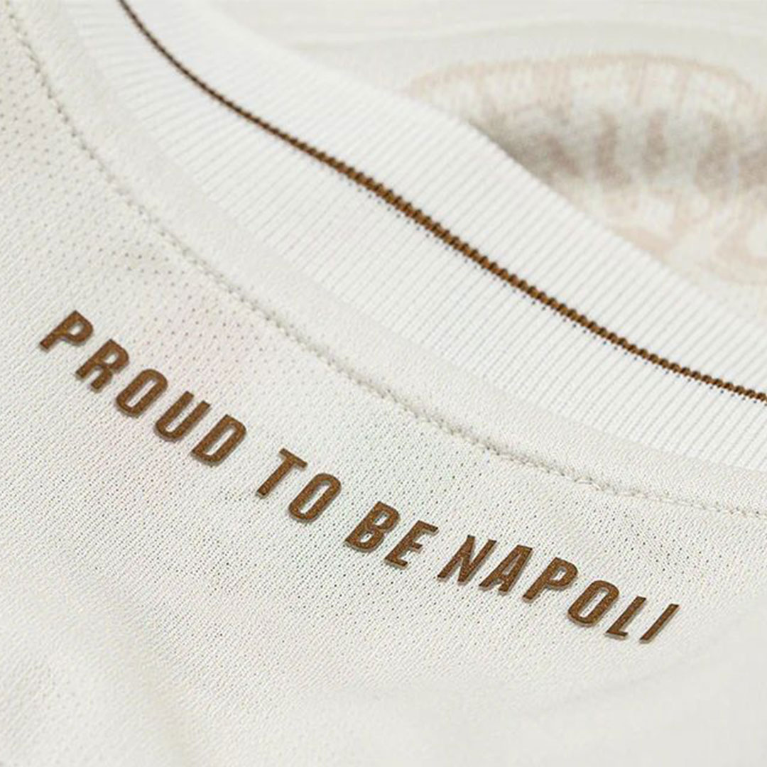 Napoli 2025-26 Away Authentic Match Shirt - Image 9