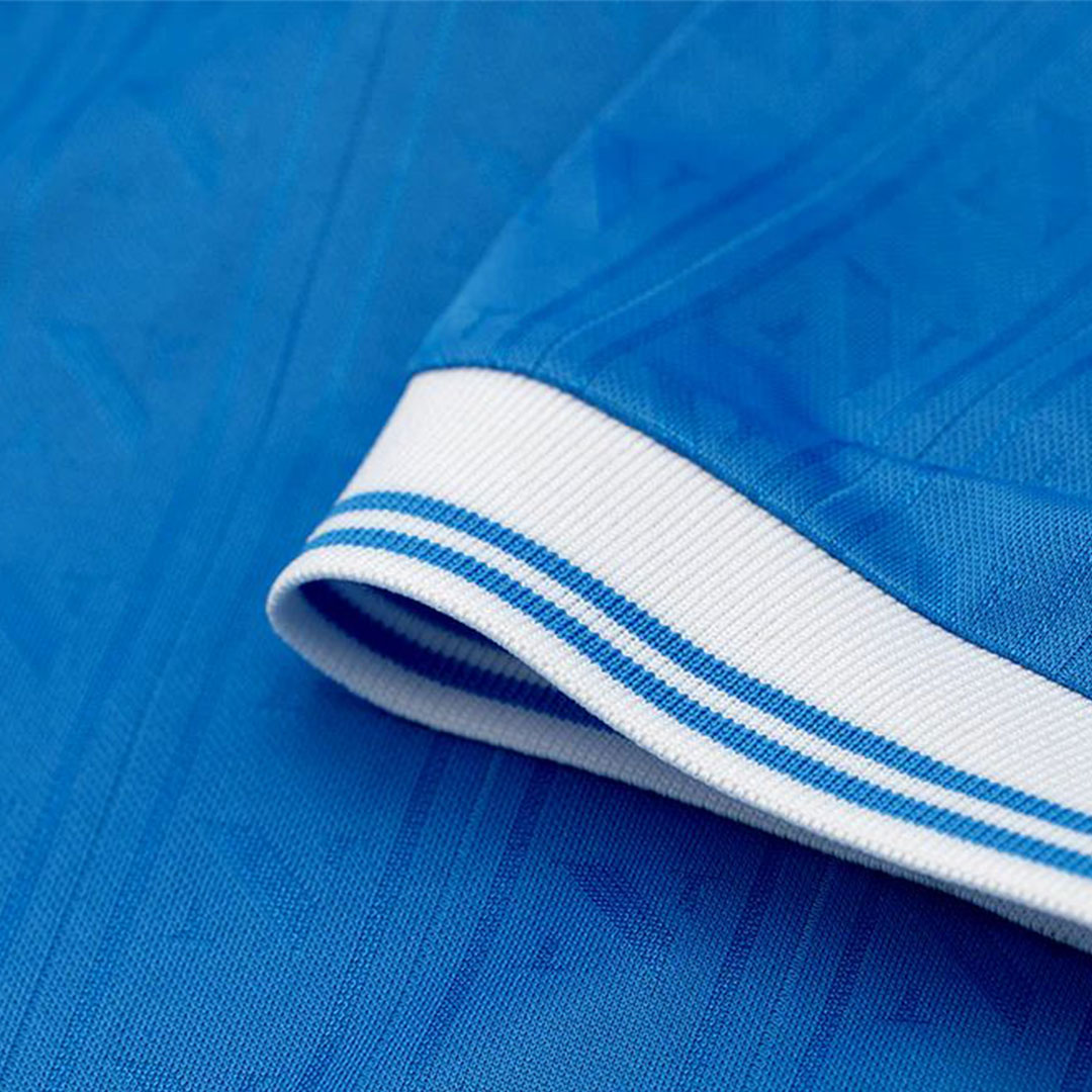 Napoli 2025-26 Home Authentic Match Shirt - Image 6