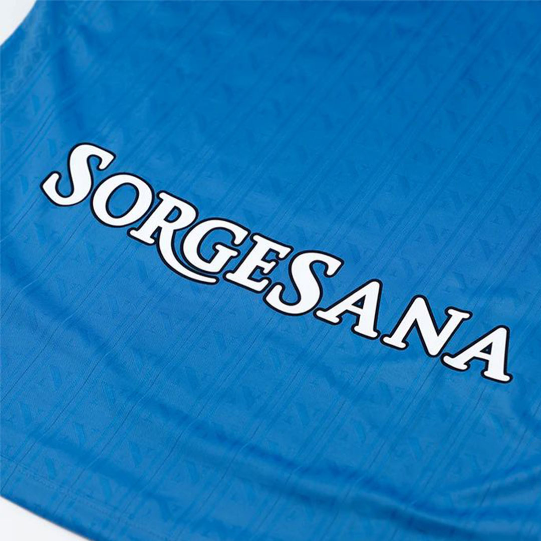 Napoli 2025-26 Home Authentic Match Shirt - Image 13