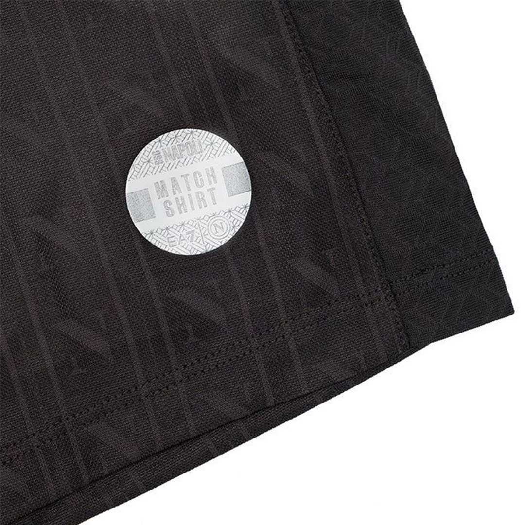 Napoli 2025-26 Third Authentic Match Shirt - Image 10