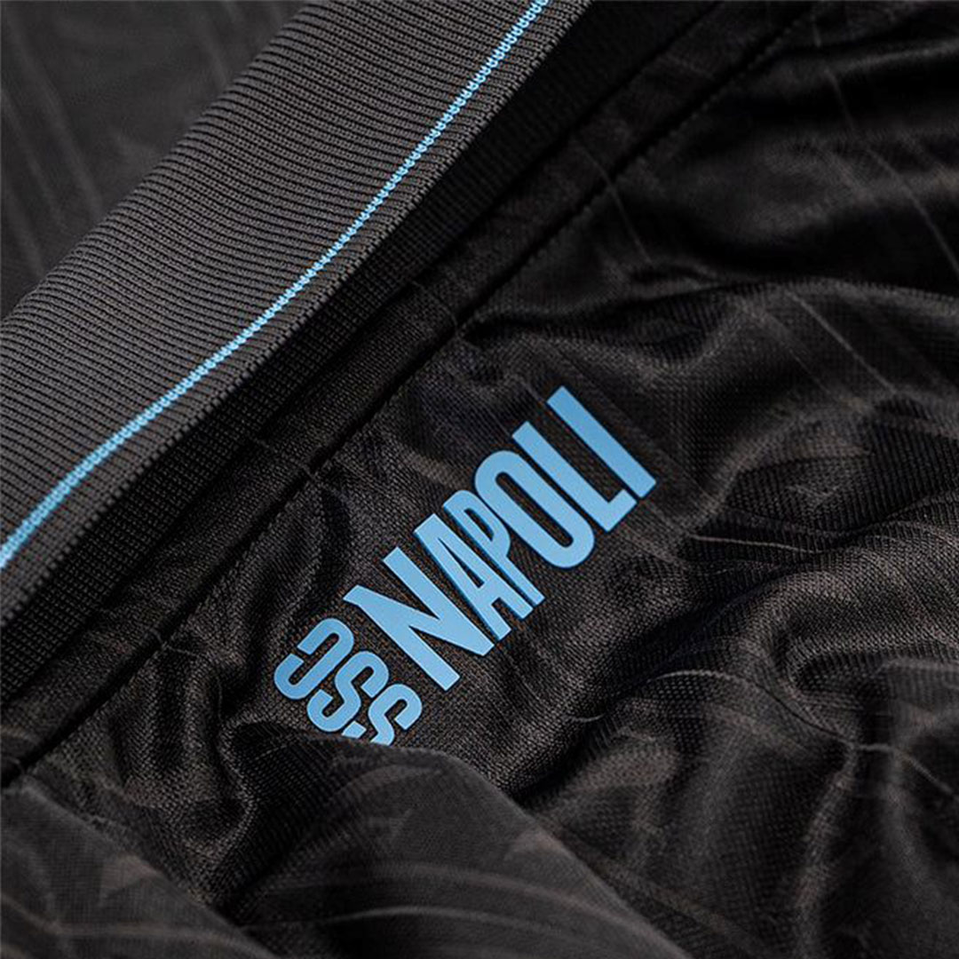 Napoli 2025-26 Third Authentic Match Shirt - Image 6