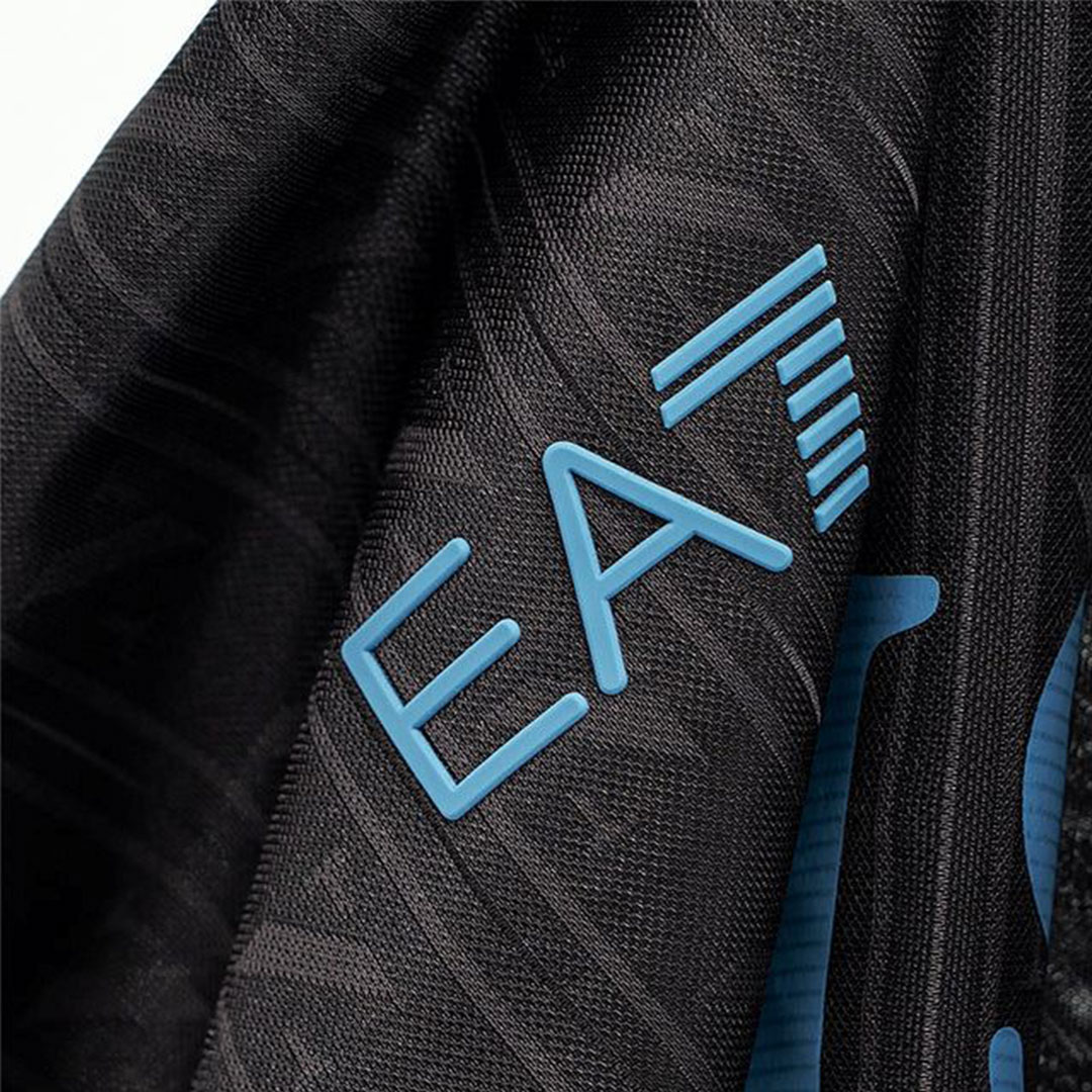 Napoli 2025-26 Third Authentic Match Shirt - Image 8