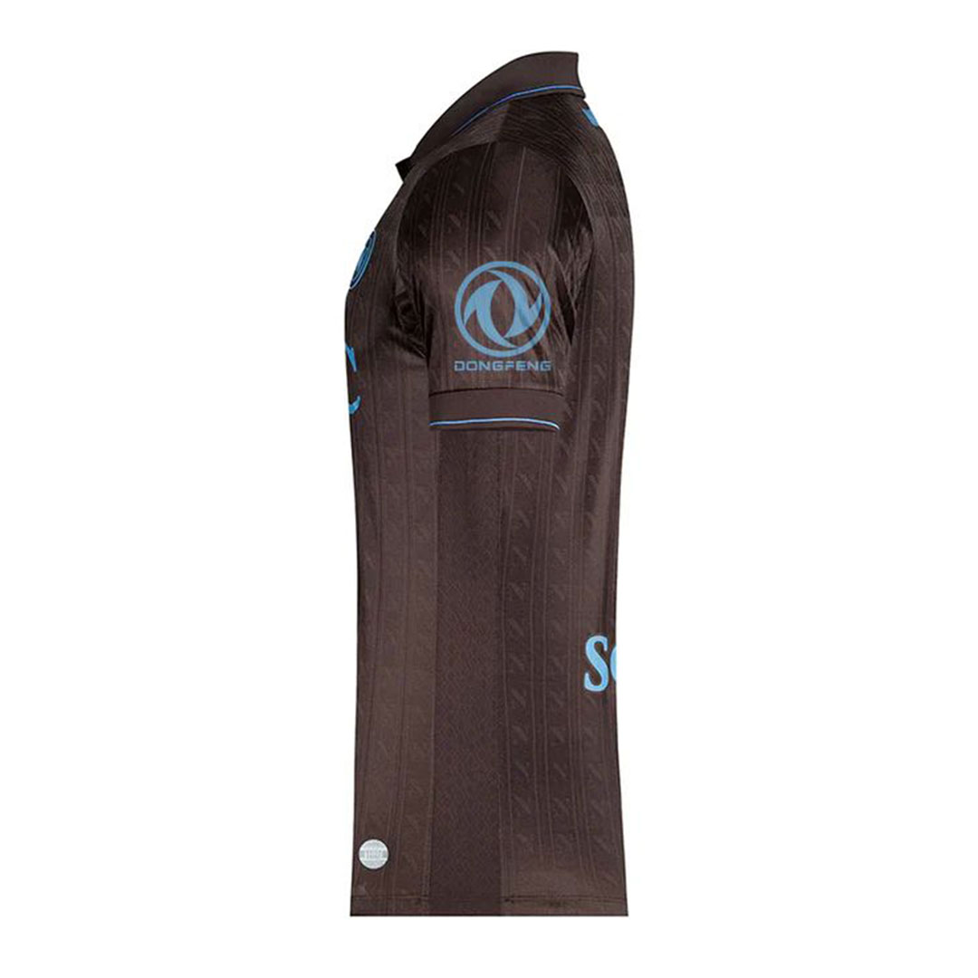 Napoli 2025-26 Third Authentic Match Shirt - Image 4
