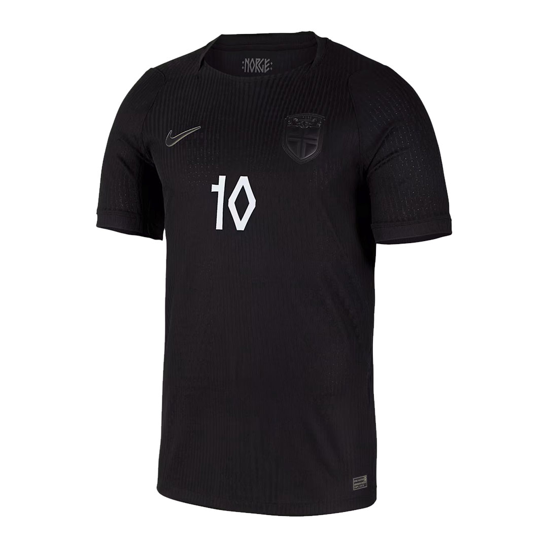 Norway 2026 FIFA World Cup Away Authentic Match Shirt - Image 2