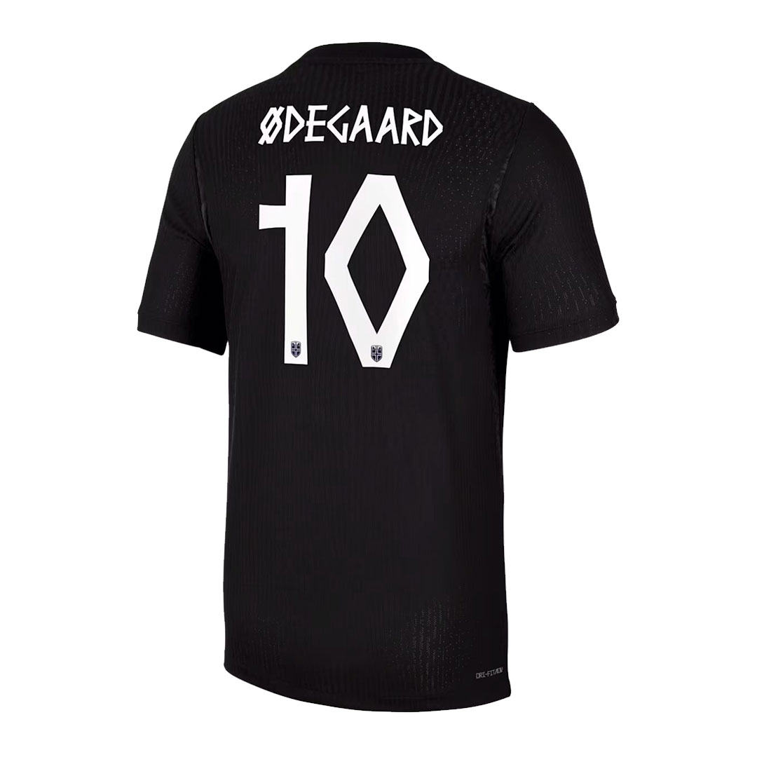 Norway 2026 FIFA World Cup Away Authentic Match Shirt - Image 3
