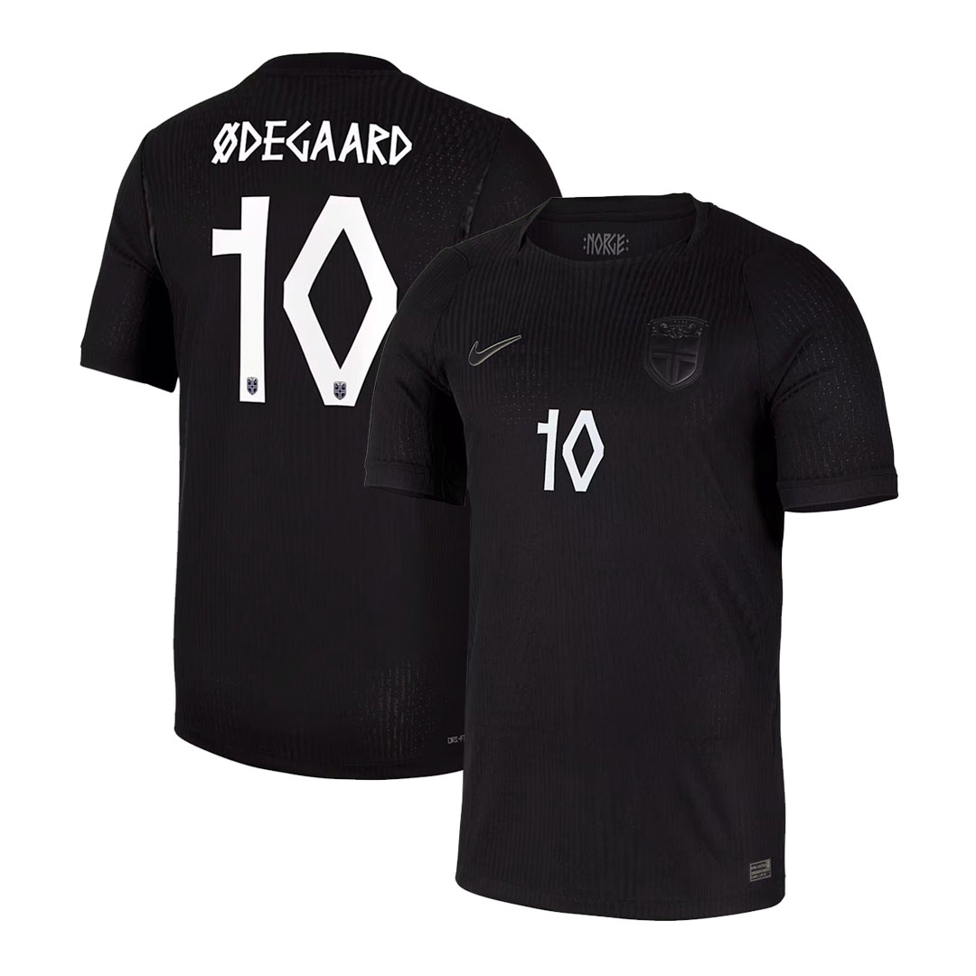 Norway 2026 FIFA World Cup Away Authentic Match Shirt