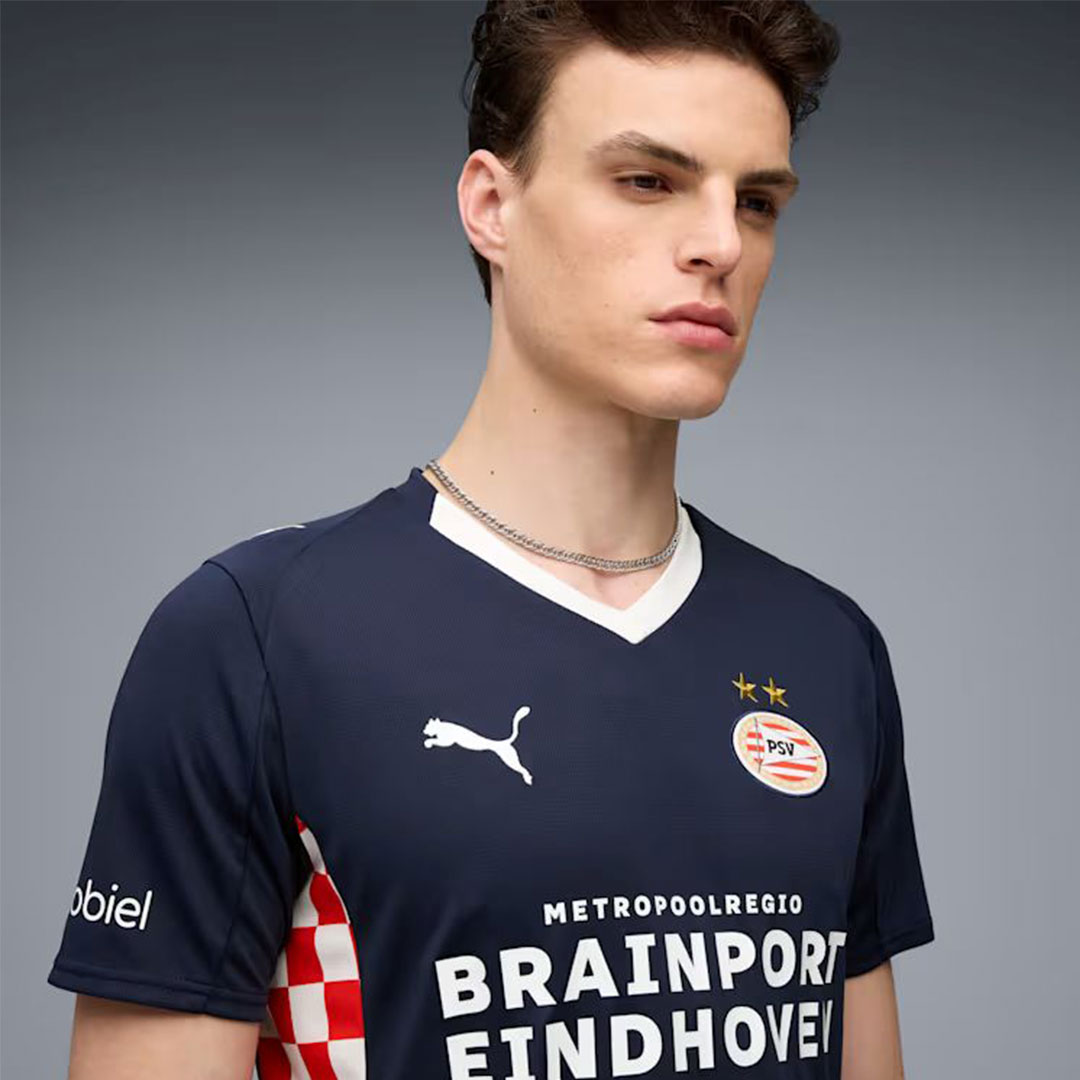 PSV Eindhoven 2025-26 Away Shirt - Image 6