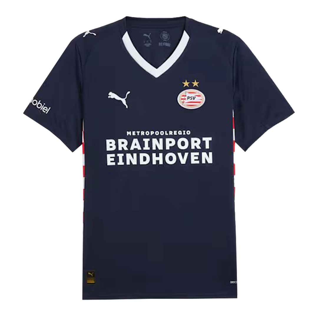 PSV Eindhoven 2025-26 Away Shirt - Image 4