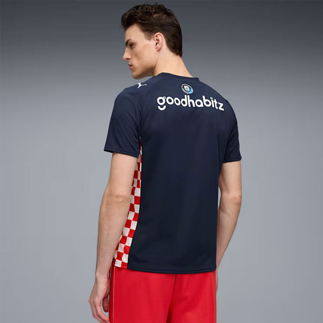PSV Eindhoven 2025-26 Away Shirt - Image 3