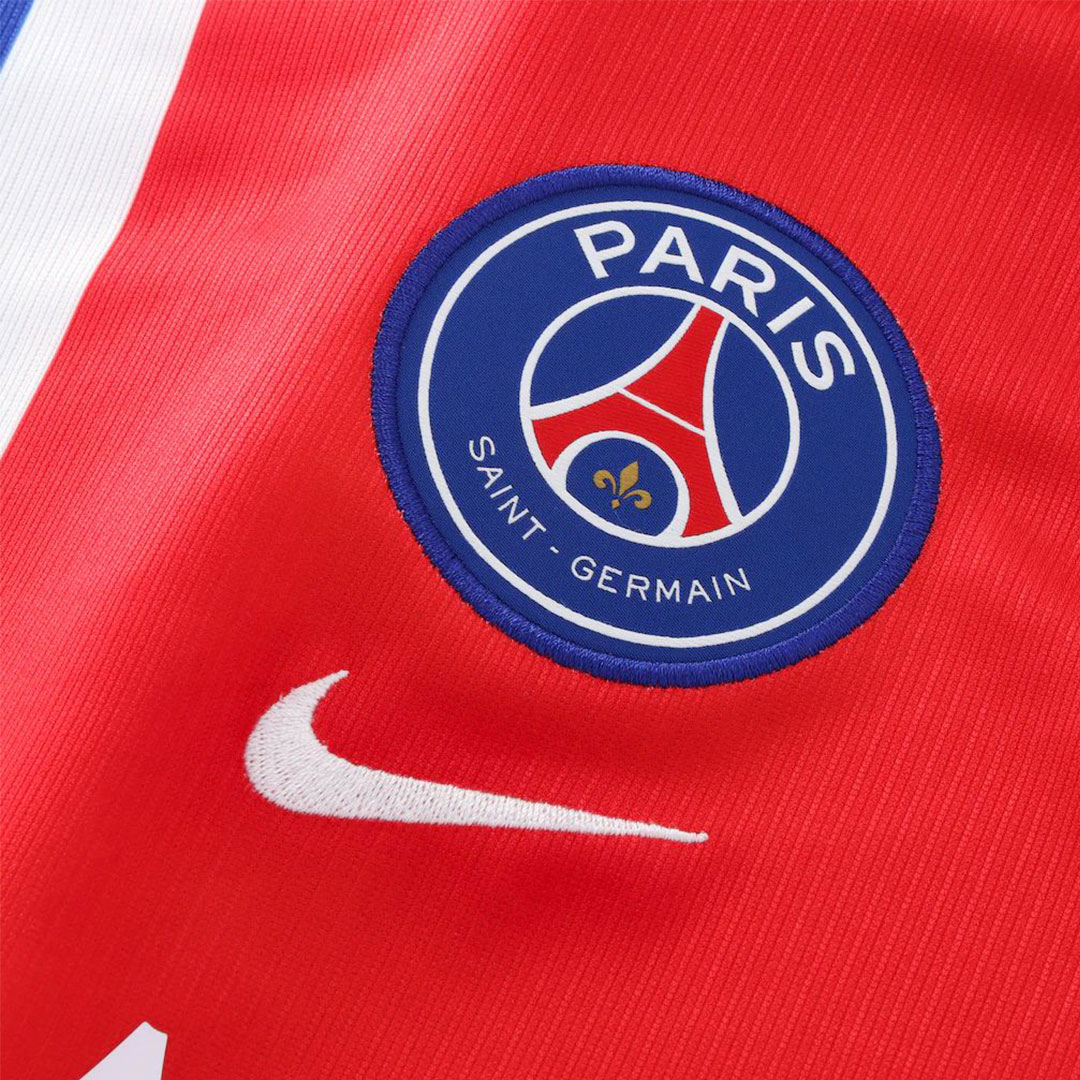 Paris Saint-Germain 2026-27 Home Long Sleeve Shirt - Image 8