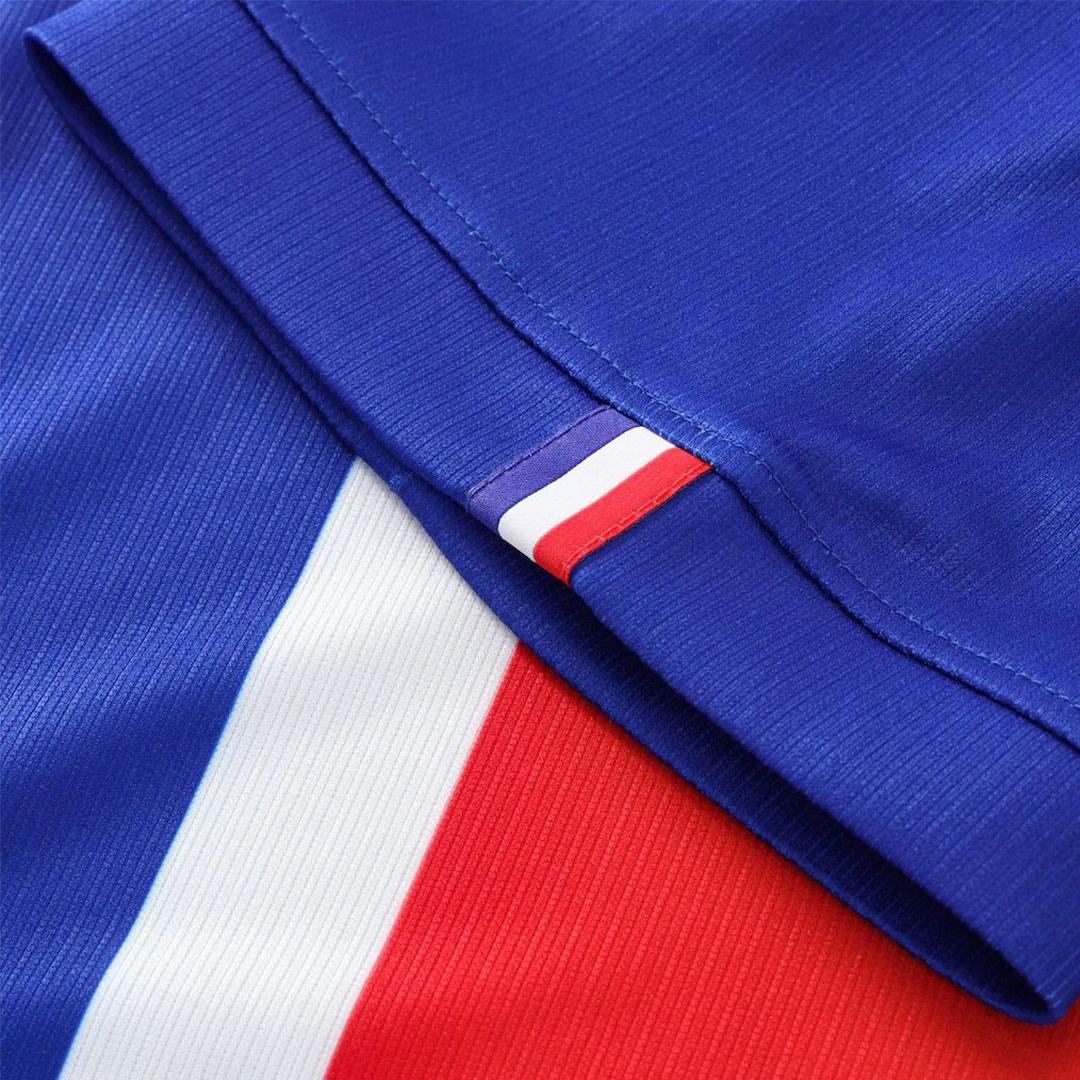 Paris Saint-Germain 2026-27 Home Long Sleeve Shirt - Image 10