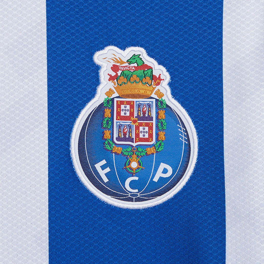 Porto 2025-26 Home Shirt - Image 4