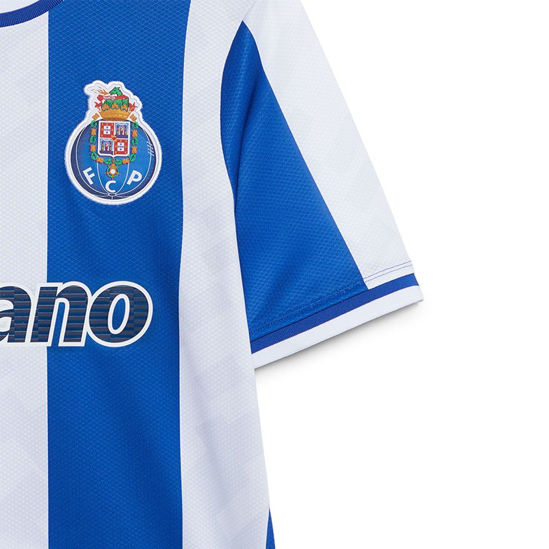 Porto 2025-26 Home Shirt - Image 5