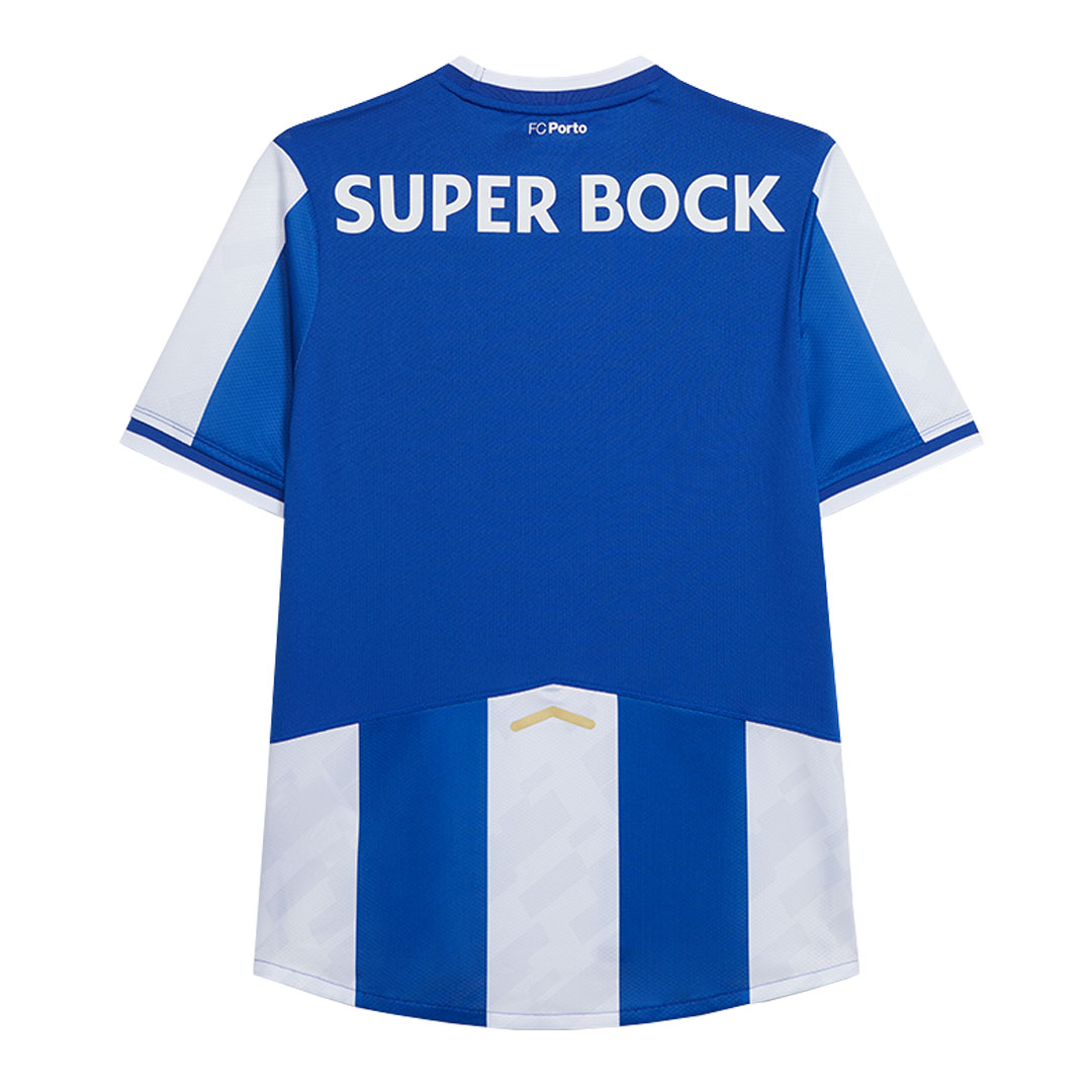 Porto 2025-26 Home Shirt - Image 3