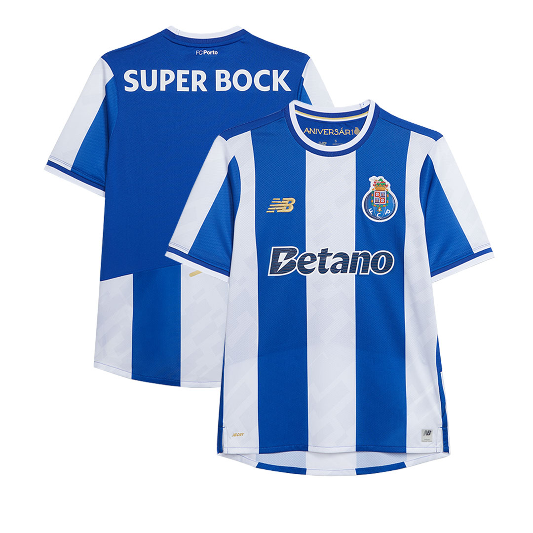 Porto 2025-26 Home Shirt