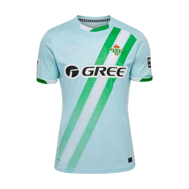 Real Betis 2025-26 Away Shirt - Image 4