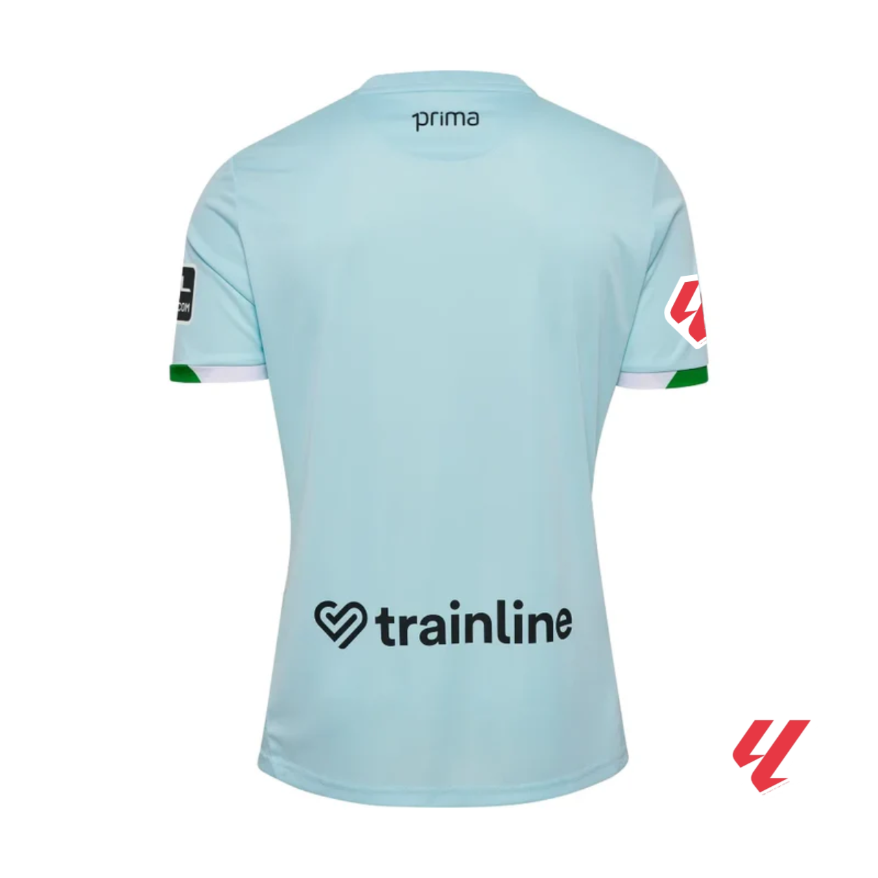 Real Betis 2025-26 Away Shirt - Image 3