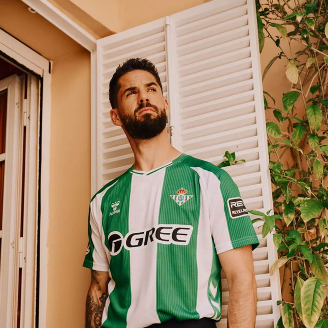 Real Betis 2025-26 Home Shirt - Image 4